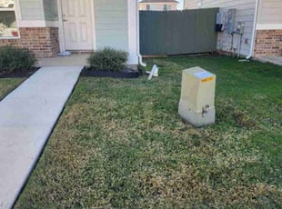 Ryan L.'s lawn care services service result