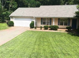 Andrea G.'s Bush Trimming service result