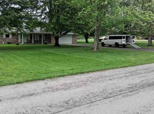 Catherine S.'s lawn service service result