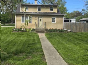 Mark R.'s grass cutting service result