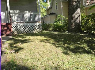 Maurice D.'s grass maintenance service result