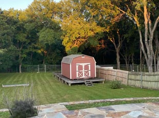 Christian K.'s turf care service result