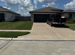 Veronica S.'s lawn service service result
