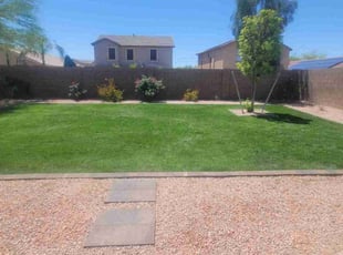 Kurt S.'s lawn care service result