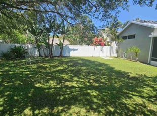 Stephanie C.'s turf care service result