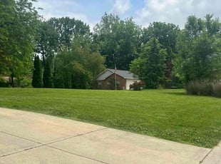 Jeremy F.'s turf maintenance service result