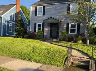 Pamela M.'s turf care service result