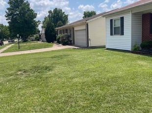 Jessica C.'s turf care service result