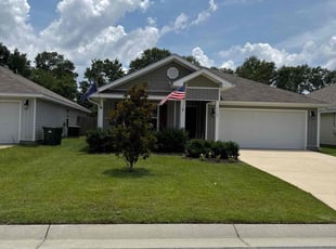 Ritz C.'s lawn maintenance service result