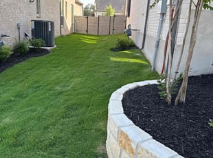 Dan W.'s grass cutting service result