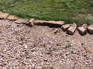 Heather G.'s grass cutting service result