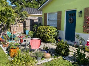Bruce G.'s Bush Trimming service result