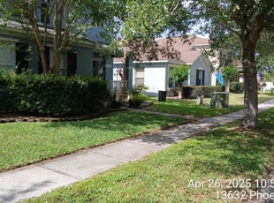 Jessie P.'s grass cutting service result