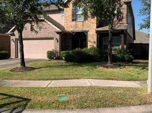 Andrew B.'s turf maintenance service result