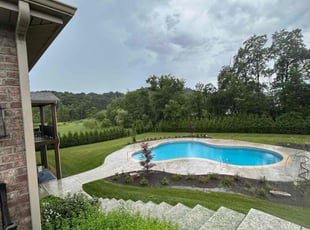 Michael H.'s lawn maintenance service result