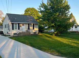 John N.'s lawn care service result