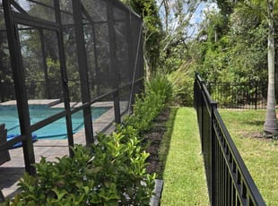 Tammi J.'s lawn care services service result