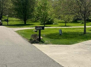 Julie F.'s lawn maintenance service result
