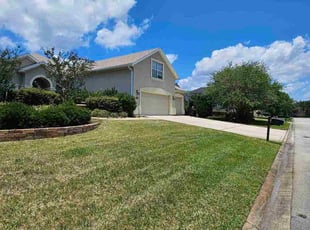 Thien N.'s lawn maintenance service result