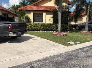 Thomas W.'s lawn service service result