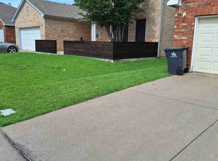 Scott S.'s grass cutting service result