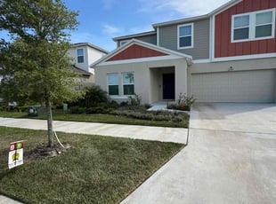 Ryan K.'s lawn care service result