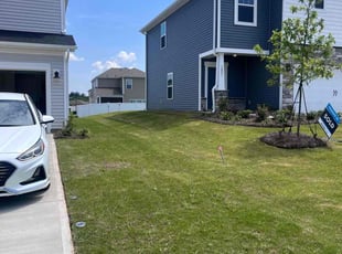 Glenn F.'s grass maintenance service result