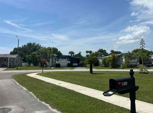 Dario L.'s turf care service result
