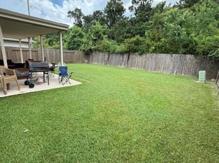 Karen O.'s lawn care services service result