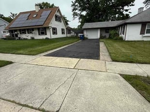 Andre G.'s grass maintenance service result