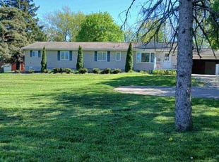 Rebecca F.'s lawn care service result
