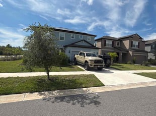 Ha V.'s grass maintenance service result