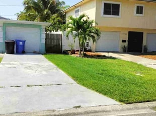 Candace B.'s lawn care services service result