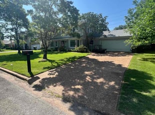 Vermilion F.'s lawn maintenance service result