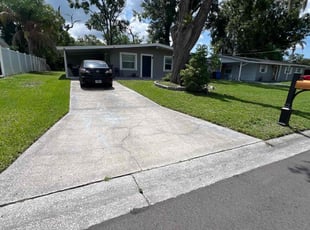 Deangelia M.'s lawn care service result