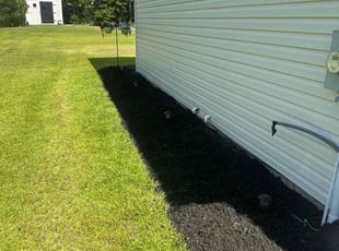 Von H.'s lawn care service result