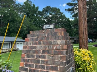 Shafer G.'s grass cutting service result