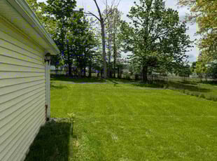 Michelle M.'s turf maintenance service result