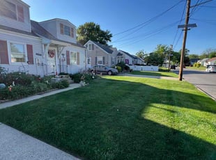 Joseph S.'s grass cutting service result