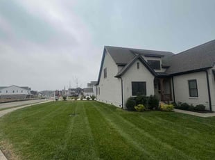 Jackie B.'s lawn care services service result