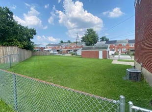 Kim Z.'s lawn maintenance service result