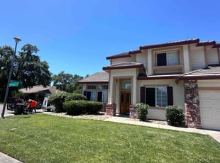 Judy L.'s lawn service service result