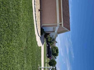 Velvet F.'s lawn care service result