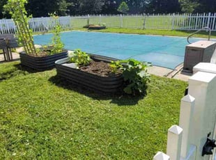 Josue R.'s lawn care services service result