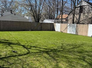 April H.'s grass cutting service result