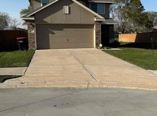 Terry C.'s lawn service service result