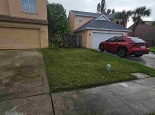 Joslyn G.'s lawn care service result