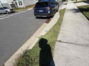 Margaret T.'s lawn maintenance service result