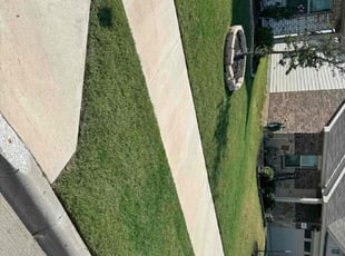 Nekisha G.'s yard maintenance service result