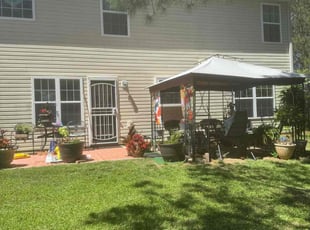 Tommy M.'s lawn care services service result